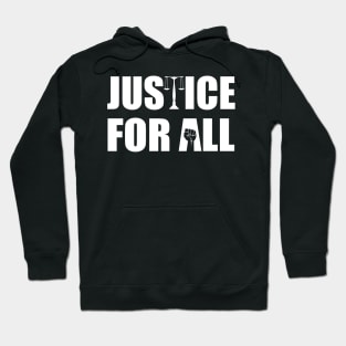 Justice for All Hoodie